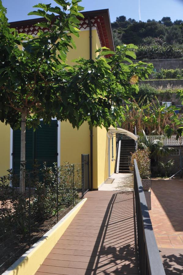Agriturismo Ca Du Bega 2 Arma di Taggia Exterior foto